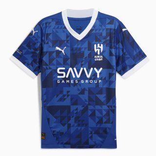Thailande Maillot Al Hilal SFC Domicile 2024 2025