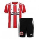 Maillot Sheffield United Domicile Enfant 2021 2022