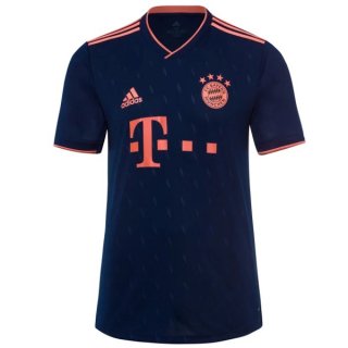 Maillot Bayern Munich Third 2019 2020 Bleu Marine Maillot Bayern Munich Third 2019 2020 Bleu Marine