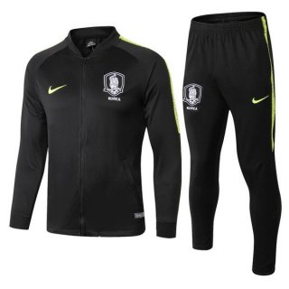 Survetement Corée 2018 Noir Survetement Corée 2018 Noir