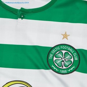 Maillot Celtic Domicile 2018 2019 Vert