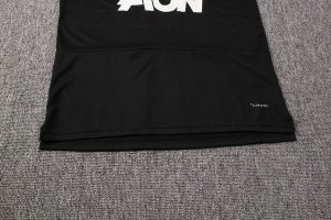 Entrainement Manchester United Ensemble Complet 2018 2019 Noir Rouge