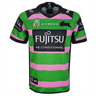 Maillot Rabbitohs 2018 Vert Maillot Rabbitohs 2018 Vert