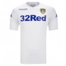 Maillot Leeds United Domicile 2018 2019 Blanc