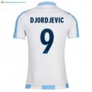 Maillot Lazio Exterieur Djordjevic 2017 2018