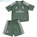 Maillot Real Madrid Enfant Domicile Gardien 2017 2018