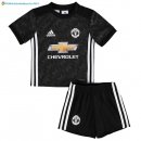 Maillot Manchester United Enfant Exterieur 2017 2018