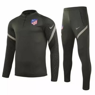 Survetement Atlético de Madrid 2020 2021 Vert Survetement Atlético de Madrid 2020 2021 Vert