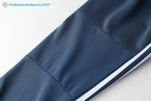 Survetement Real Madrid 2018 2019 Bleu