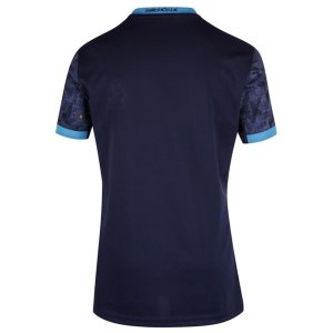 Maillot Marseille Exterieur Femme 2020 2021 Bleu