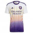 Thailande Maillot Orlando City Exterieur 2022 2023