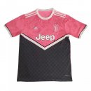 Thailande Maillot Juventus Spécial 2020 2021 Rose